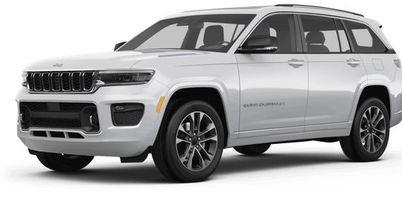 JEEP GRAND CHEROKEE 2024 1C4RJHBG9R8513551 image